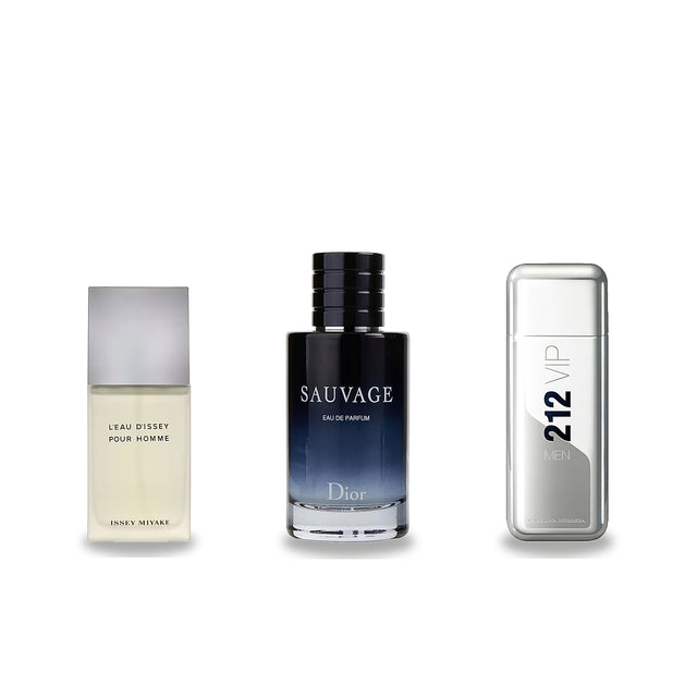 Designer Trio