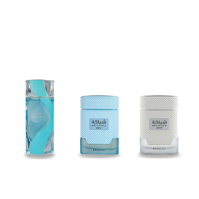 Fresh Fragrance Bundle