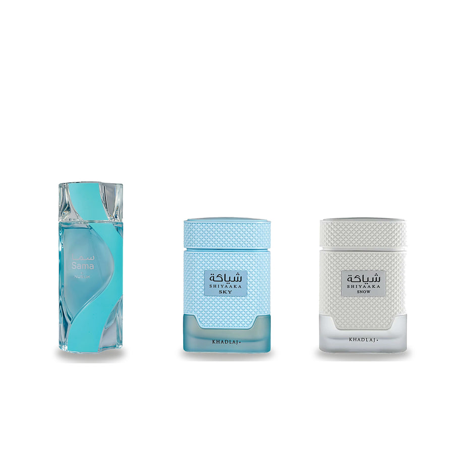 Fresh Fragrance Bundle