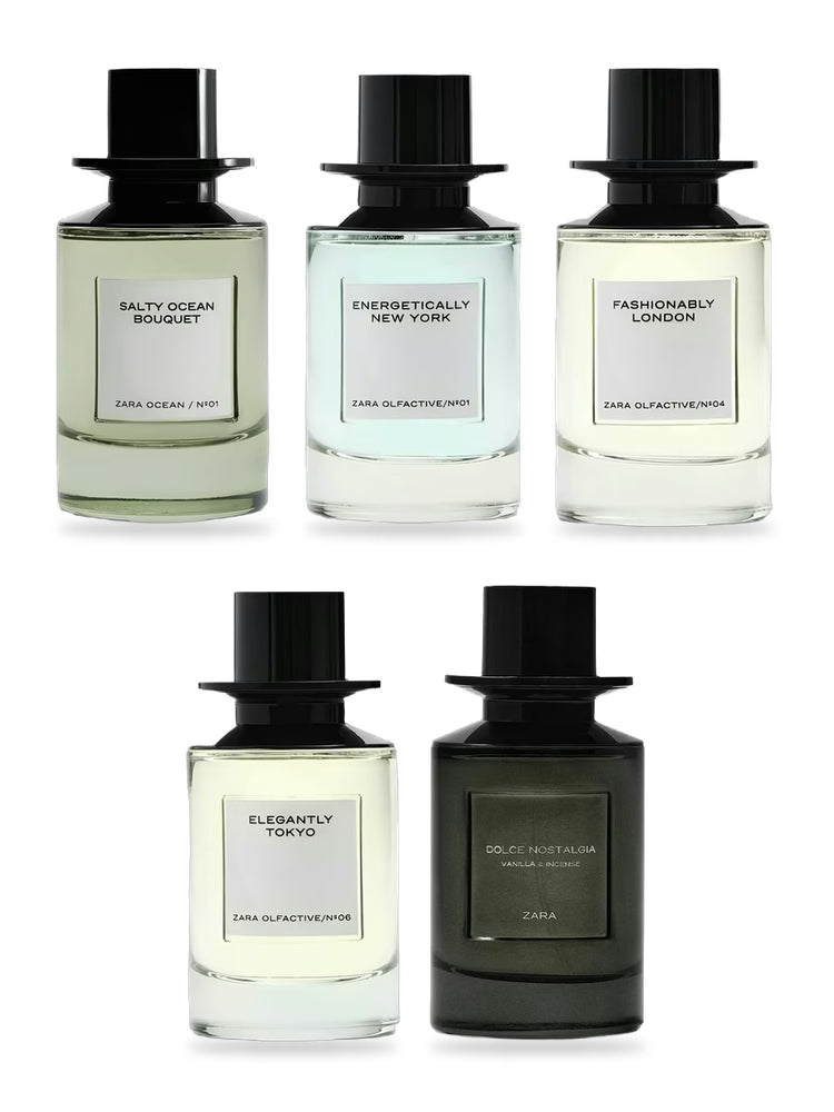 Zara Discovery Kit