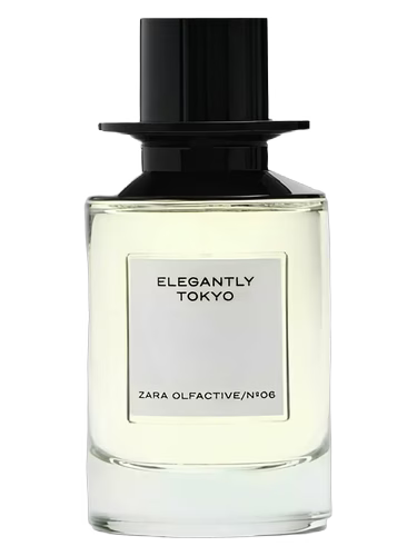 Zara x Jo Malone Elegantly Tokyo