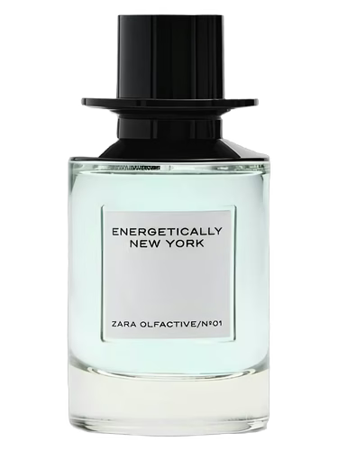 Zara x Jo Malone Energetically New York