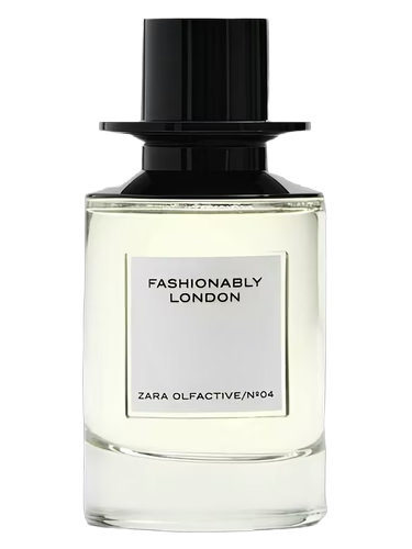 Zara x Jo Malone Fashionably London