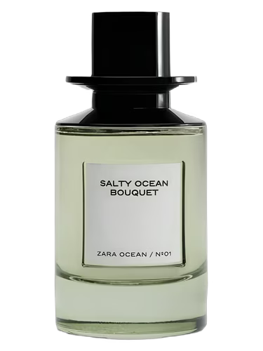 Zara x Jo Malone Salty Ocean Bouquet